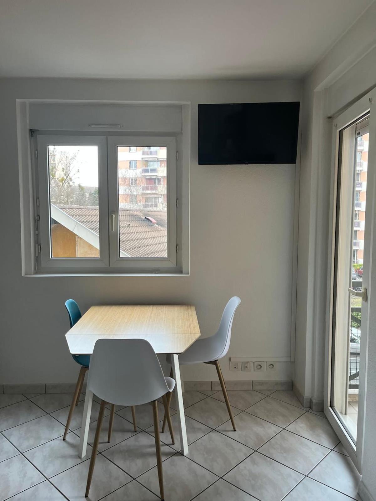 דירות אנסי Le Rialto Cozy T2 Avec Parking מראה חיצוני תמונה
