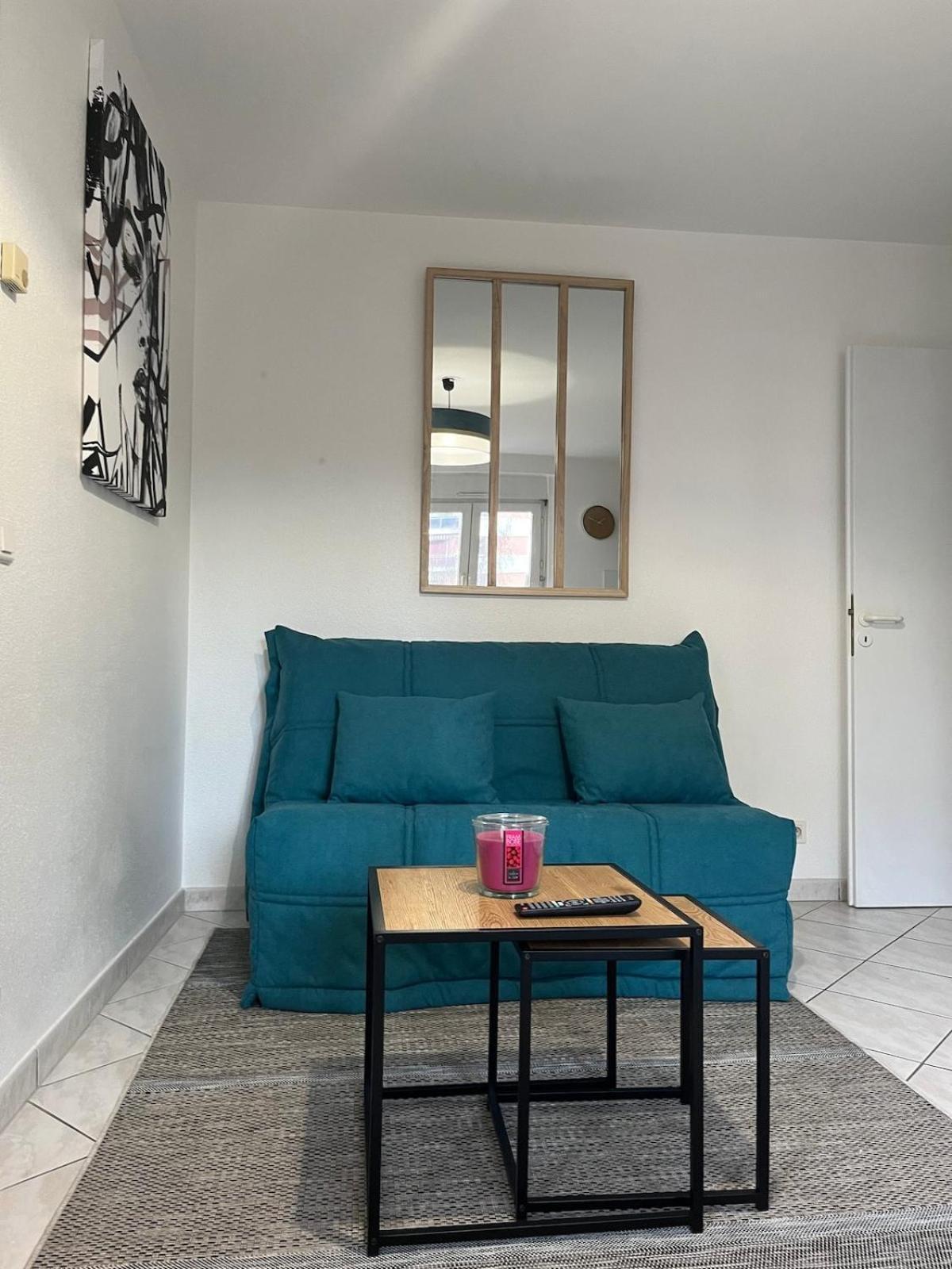 דירות אנסי Le Rialto Cozy T2 Avec Parking מראה חיצוני תמונה